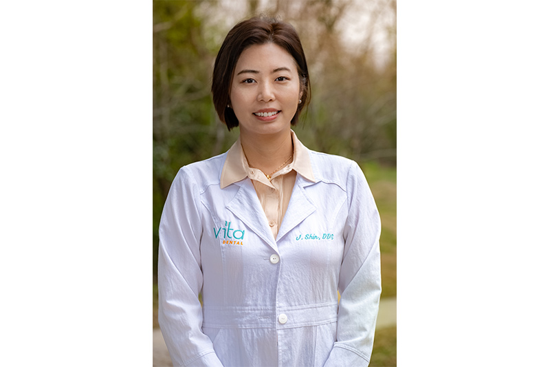 Meet Dr. Jisoo Shin DDS in Katy