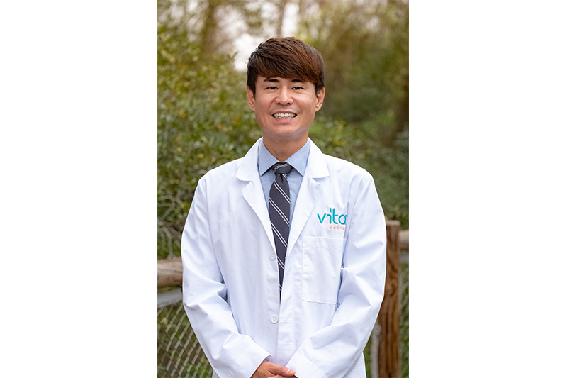 Meet Dr. Sang Pil Yu, DDS in Katy