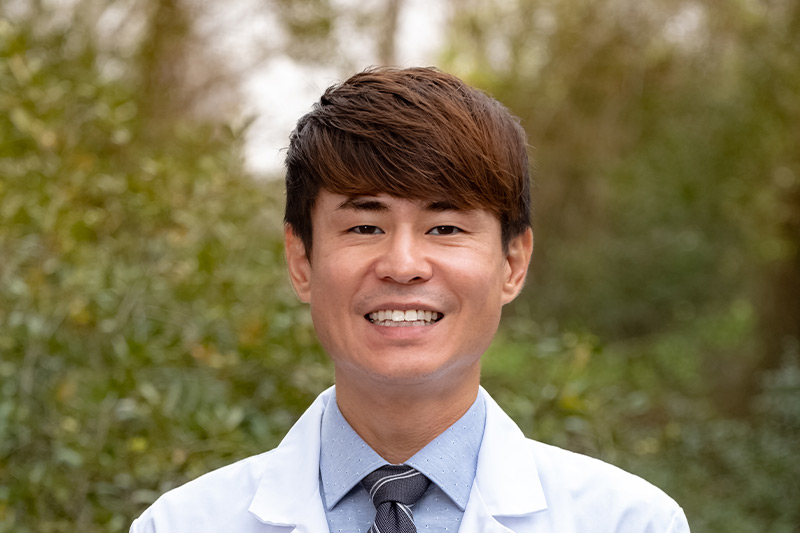 Dr. Sang Pil Yu